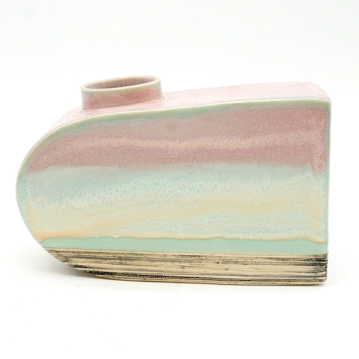 Sideways Arch Vase