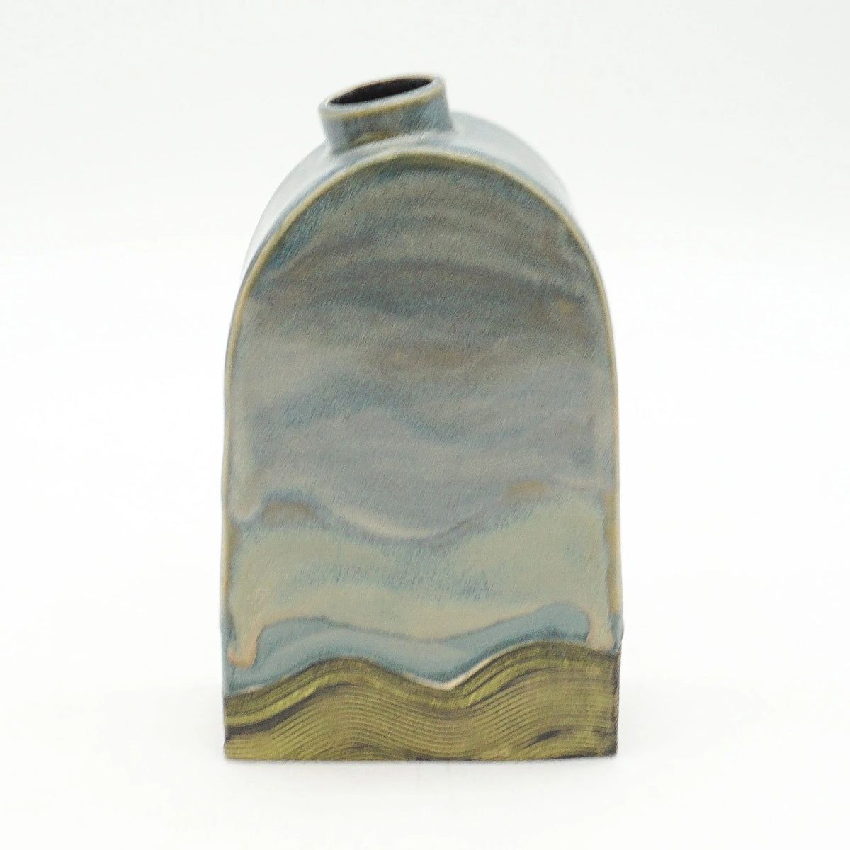 Moody Sky Vase