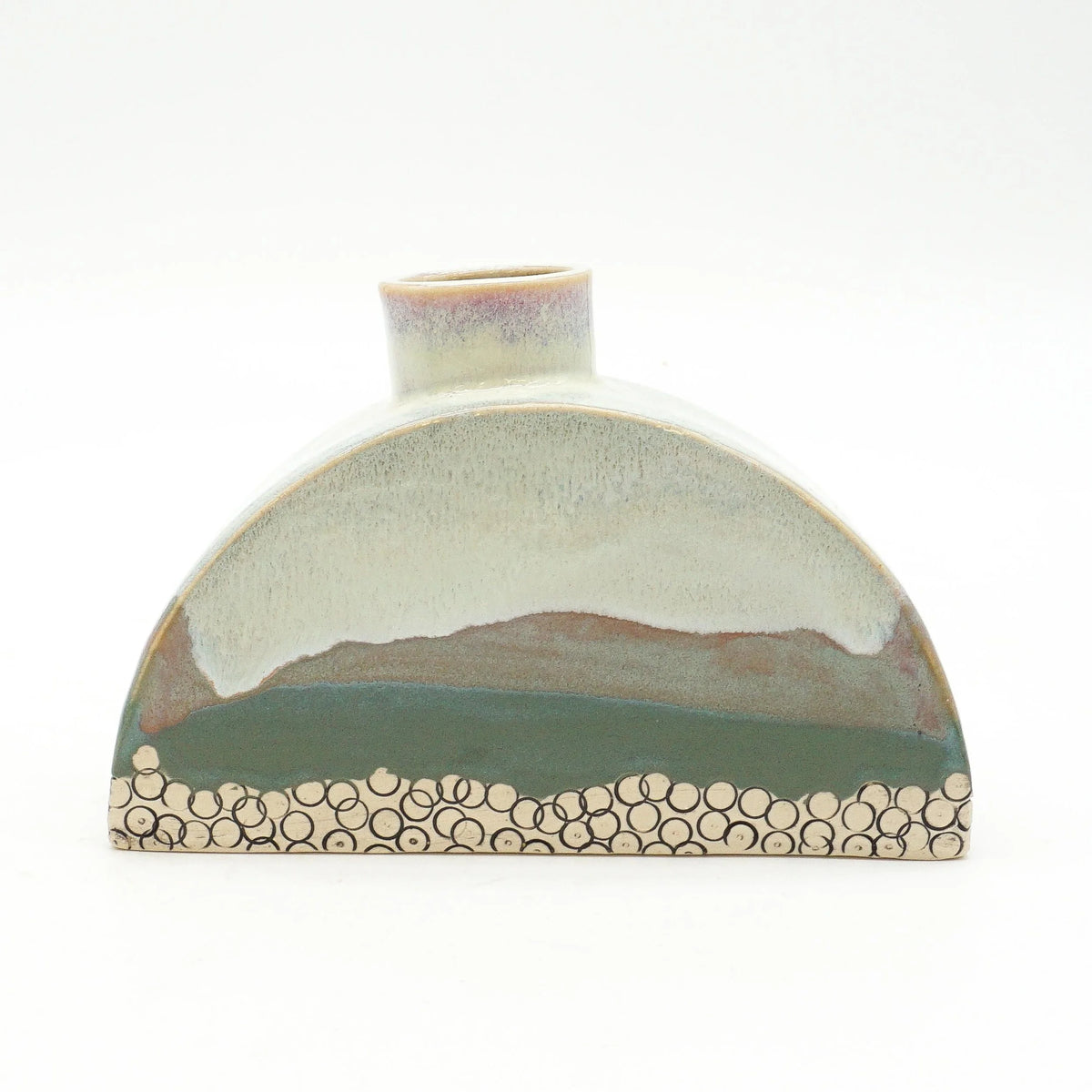 Green Field Vase