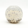Purple Spotted Bud Vase