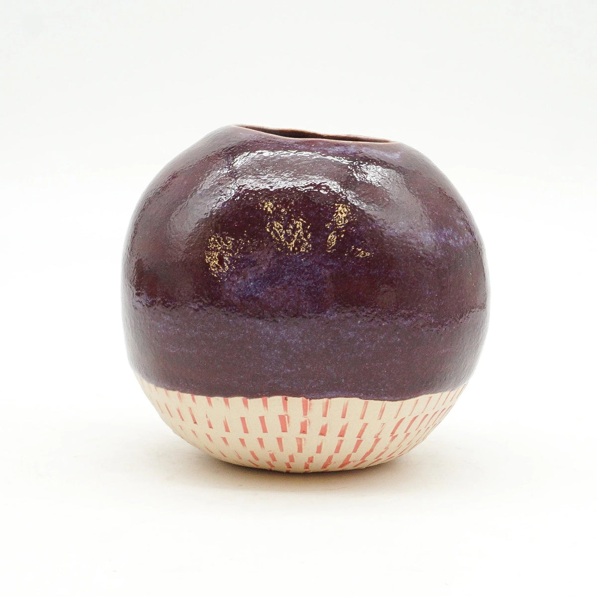 Mulberry Bud Vase