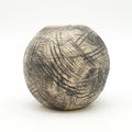 Scratched Bud Vase 1