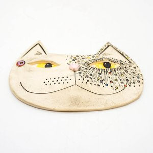 Medium Wall Cat - Mooney
