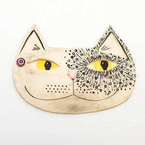 Medium Wall Cat - Mooney