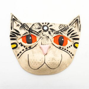 Medium Wall Cat - Pekko