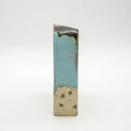 Tall Arch Vase - Square Stars