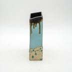 Tall Arch Vase - Square Stars