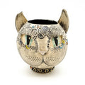 Cat Head Vessel - Felice