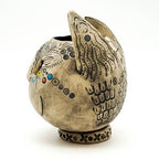 Cat Head Vessel - Felice