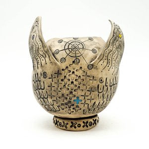 Cat Head Vessel - Felice