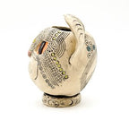 Cat Head Vessel - Layton