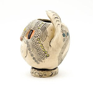 Cat Head Vessel - Layton