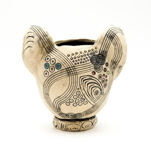 Cat Head Vessel - Layton