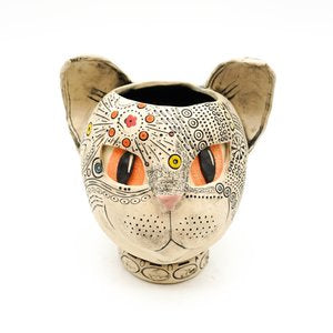 Cat Head Vessel - Layton