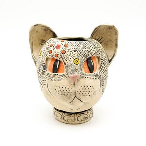 Cat Head Vessel - Layton