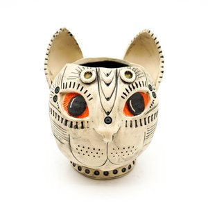 Cat Head Vessel - Gilly
