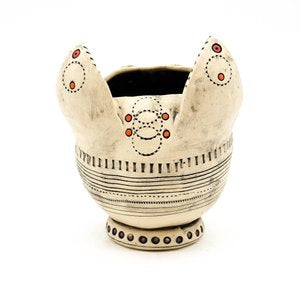 Cat Head Vessel - Gilly