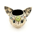 Cat Head Vessel - Ozma