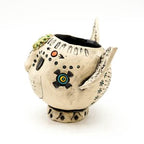 Cat Head Vessel - Ozma