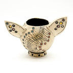 Cat Head Vessel - Ozma
