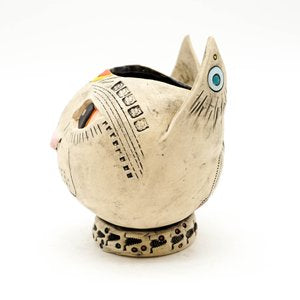 Cat Head Vessel - Ardyth