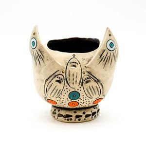 Cat Head Vessel - Ardyth