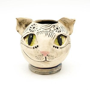 Cat Head Vessel - Marcy