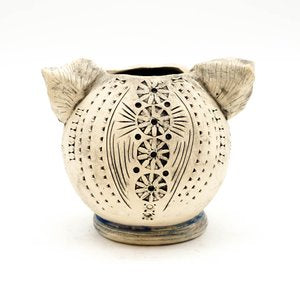 Cat Head Vessel - Marcy