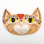 Large Wall Cat - Sebro