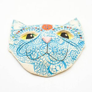 Medium Wall Cat - Dubah