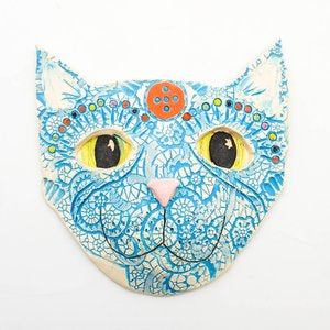 Medium Wall Cat - Dubah
