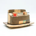 Covered Tray #13