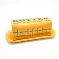 Butter and Bread (Butter Dish)