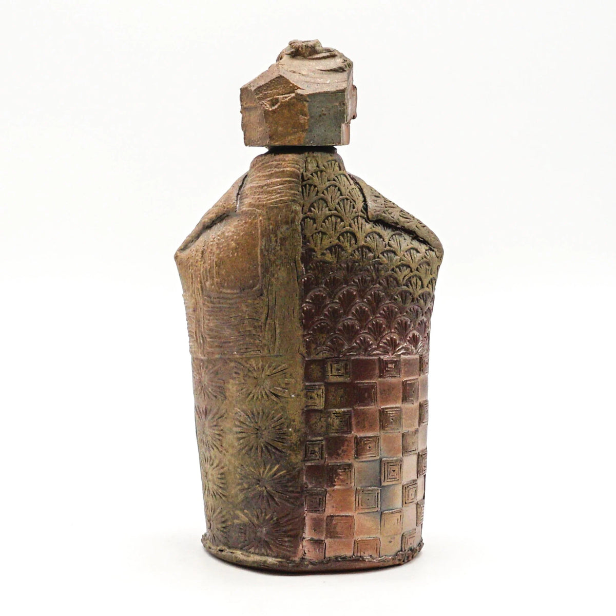 Patchwork Bottle