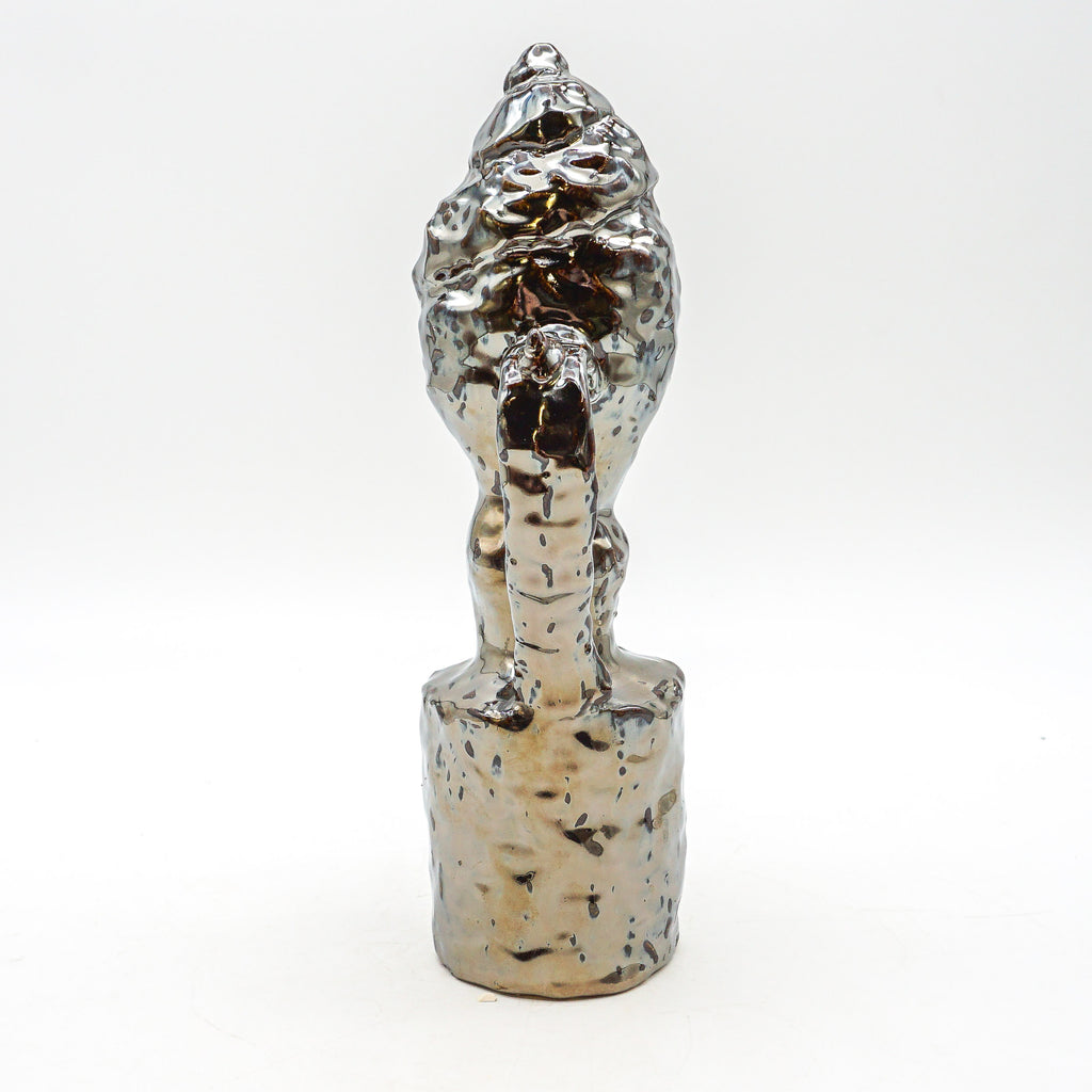 Spiral Shell with Handles