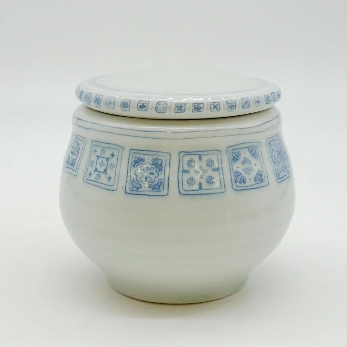 Tile Jar