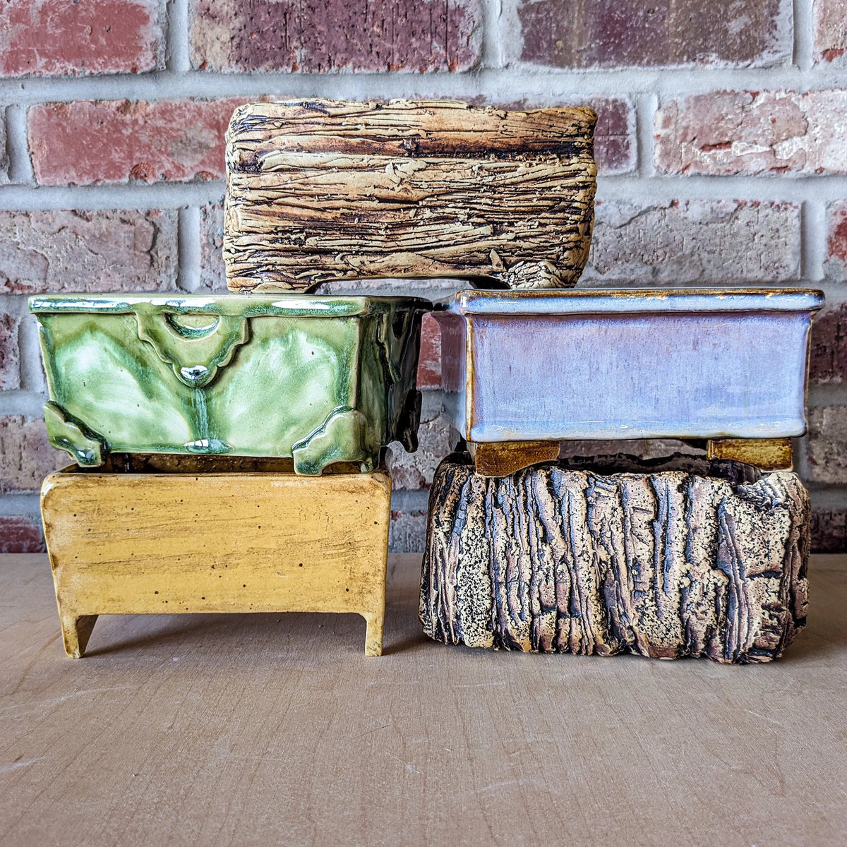 Bonsai: Planters, Potting, and Shaping