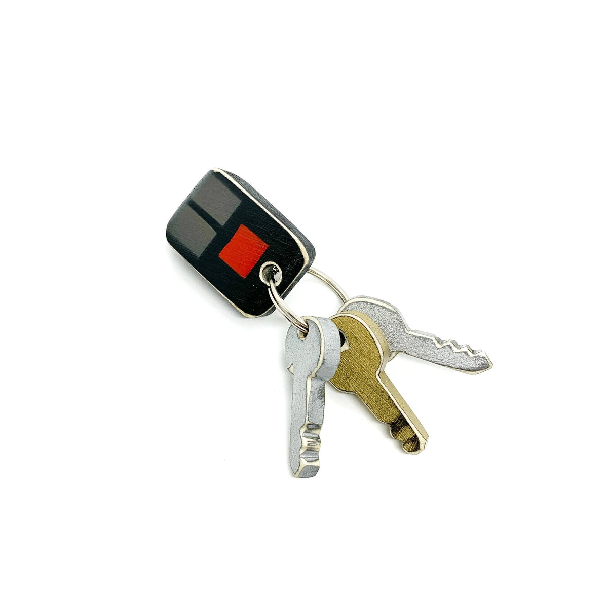 Where are my Keys? Brooch
