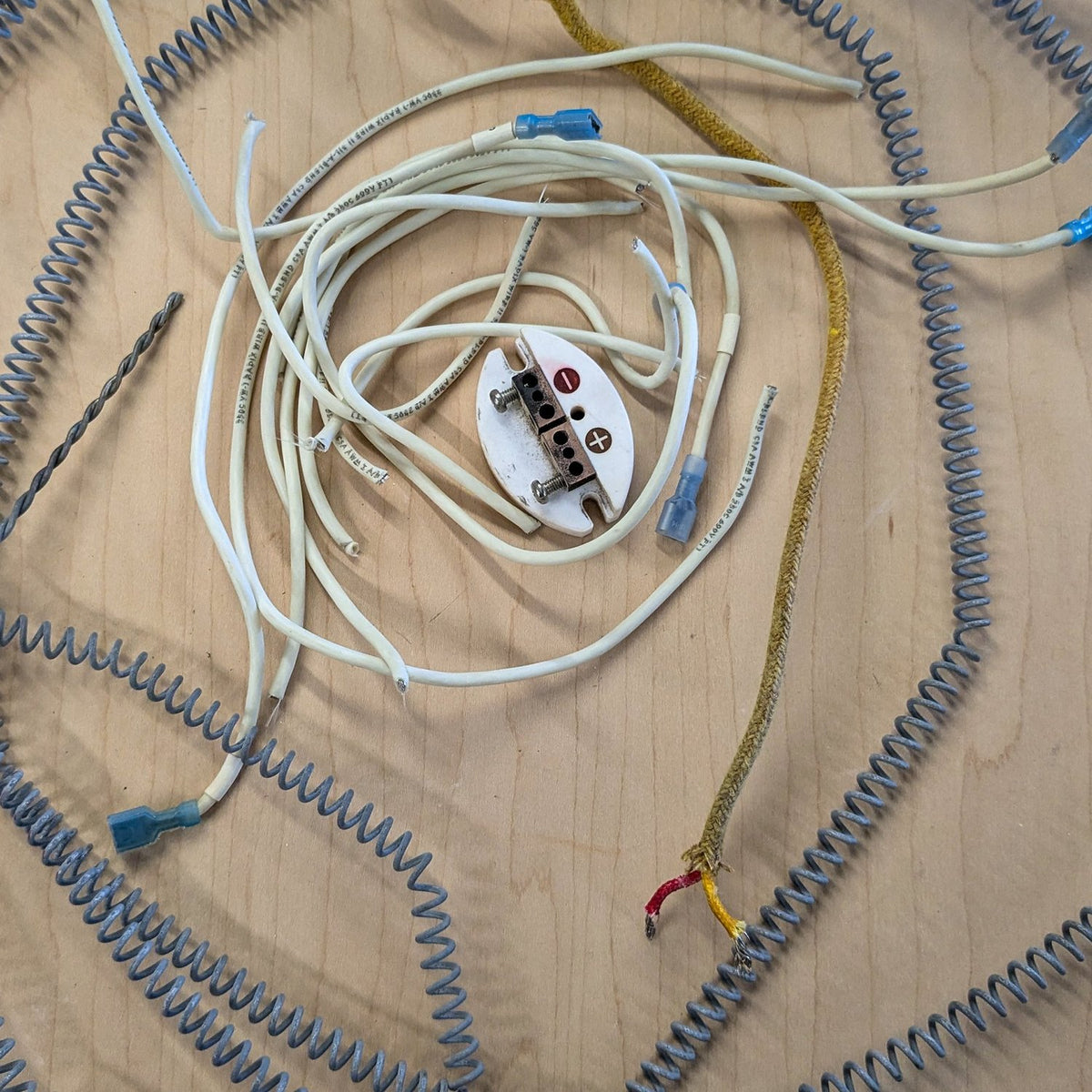 The Electric Kiln: Maintenance and Repair