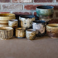 The Beauty of Imperfection Part Two: Wheel-Throwing, Advanced Glazing, and Raku Firing