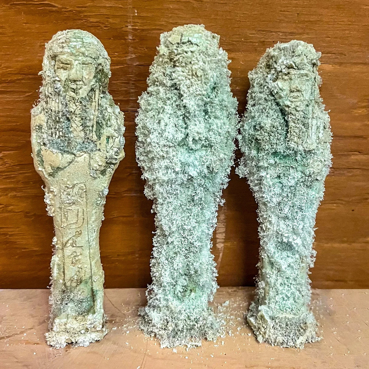 Egyptian Faience