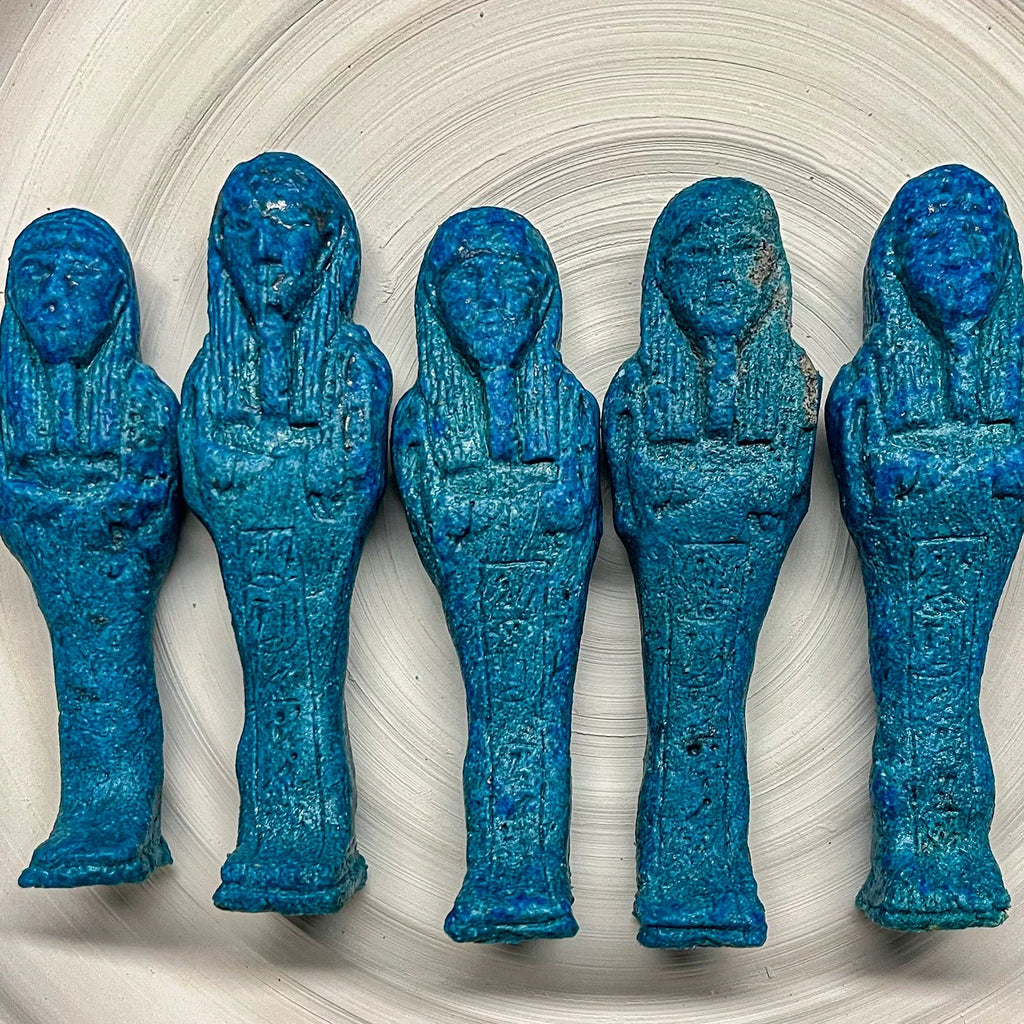 Egyptian Faience