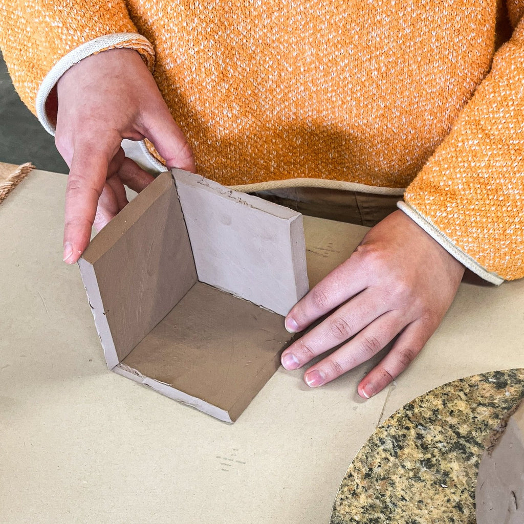 Handbuilding Level Two