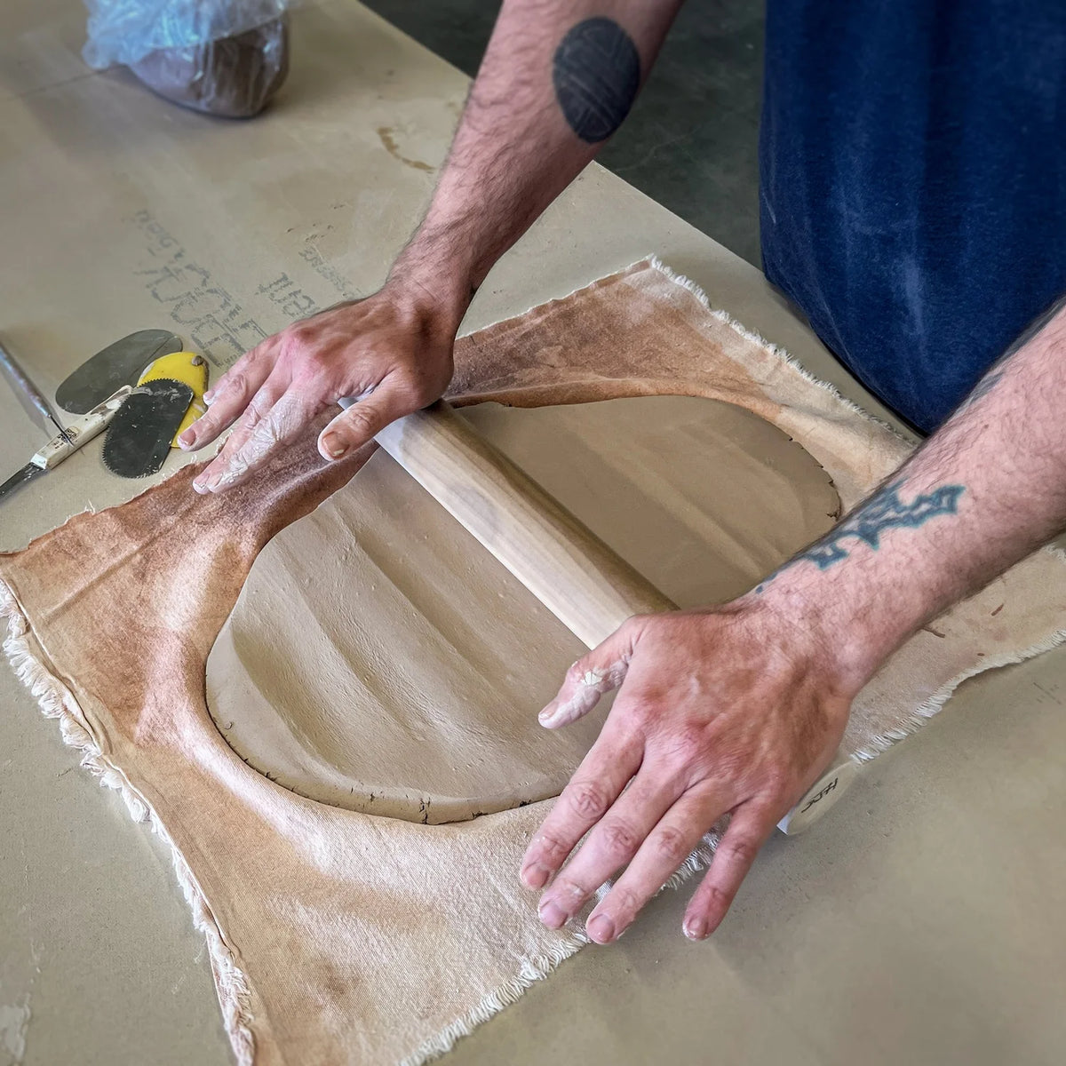 Introduction to Handbuilding (Level One)