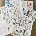 Practical Drawing for Potters