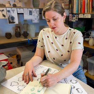 Practical Drawing for Potters