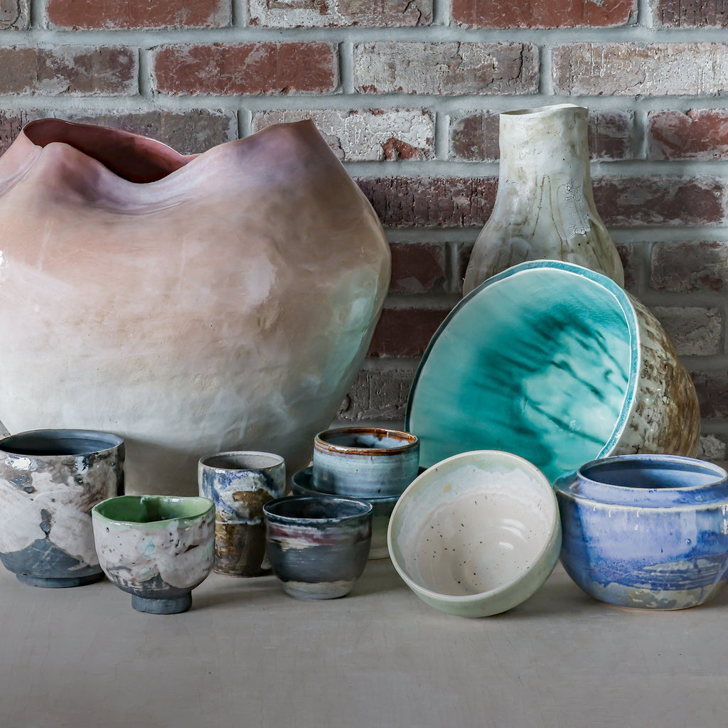Glaze Two: Materials & Mixing