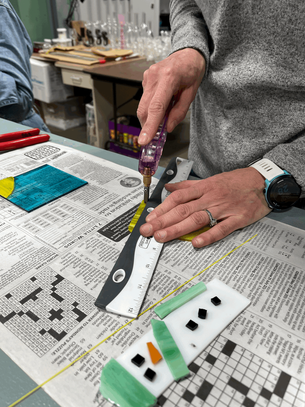 Intro to Fusing and Slumping (Level 1)