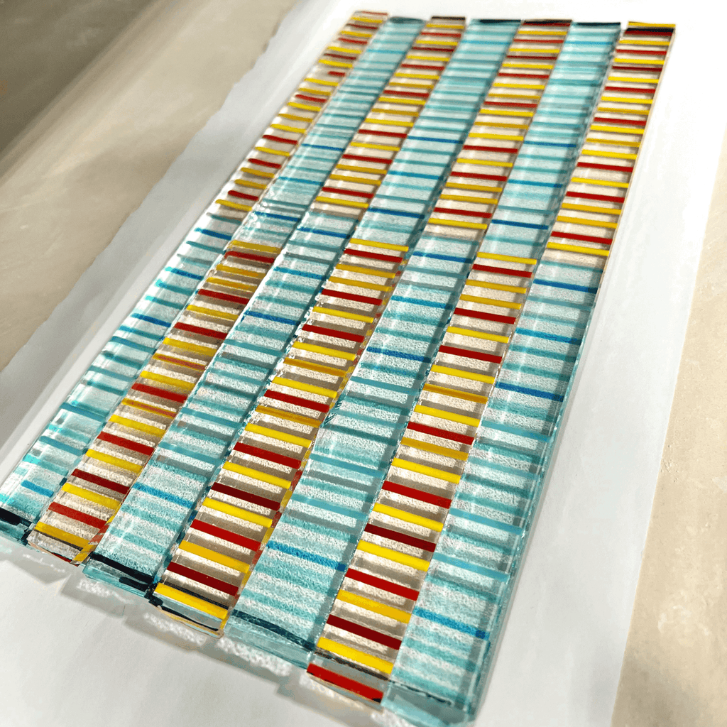 Layer, Line, and Luster: The Multi-Fire Glass Journey
