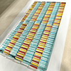 Layer, Line, and Luster: The Multi-Fire Glass Journey